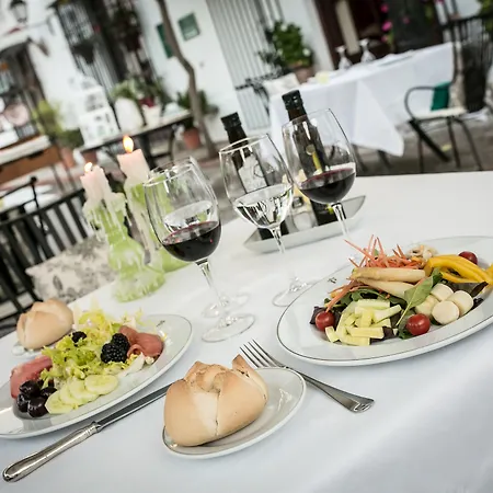 De Hotel Merida
