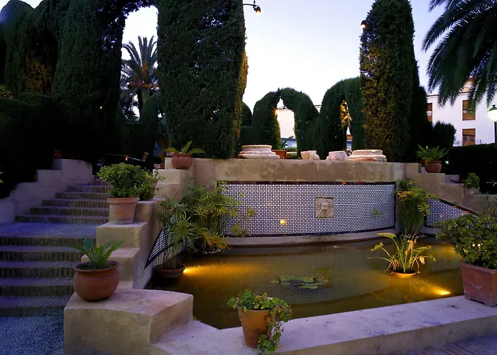 De Отель Мерида